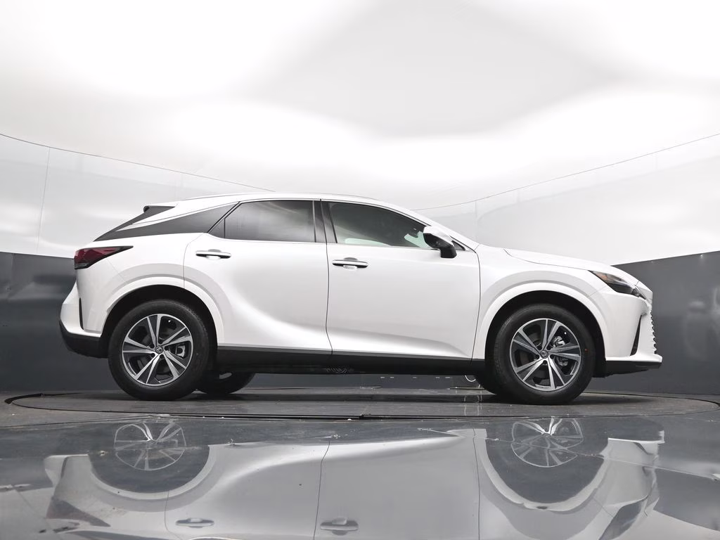 2026 White Lexus RX 350 Premium FWD SUV