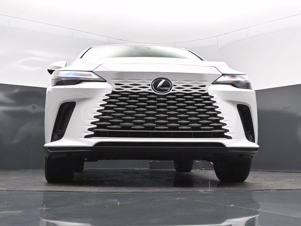 2026 White Lexus RX 350 Premium FWD SUV