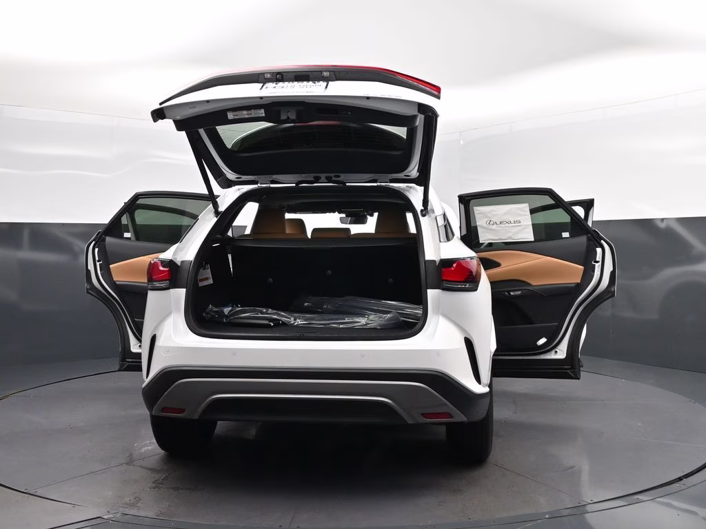 2026 White Lexus RX 350 Premium FWD SUV