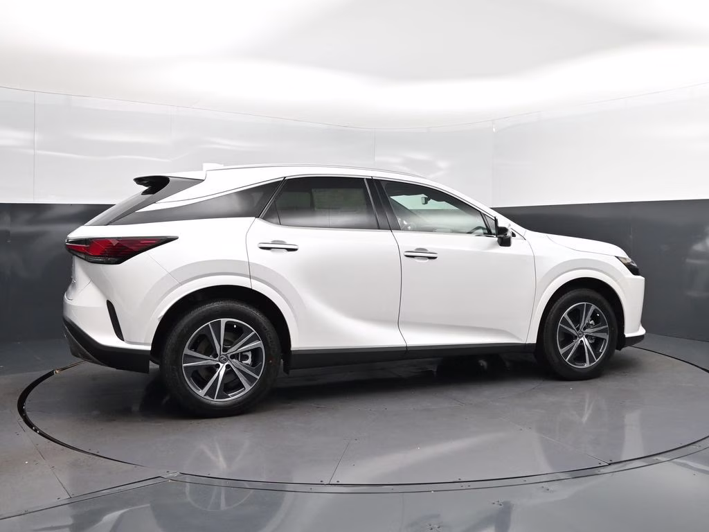 2026 White Lexus RX 350 Premium FWD SUV