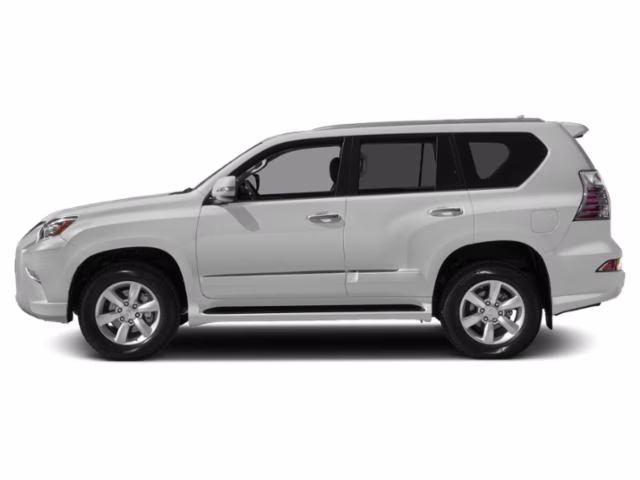 2015 Starfire Pearl Lexus GX 460 4X4 SUV