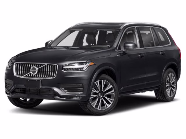 2020 Onyx Black Metallic Volvo XC90 Momentum AWD SUV
