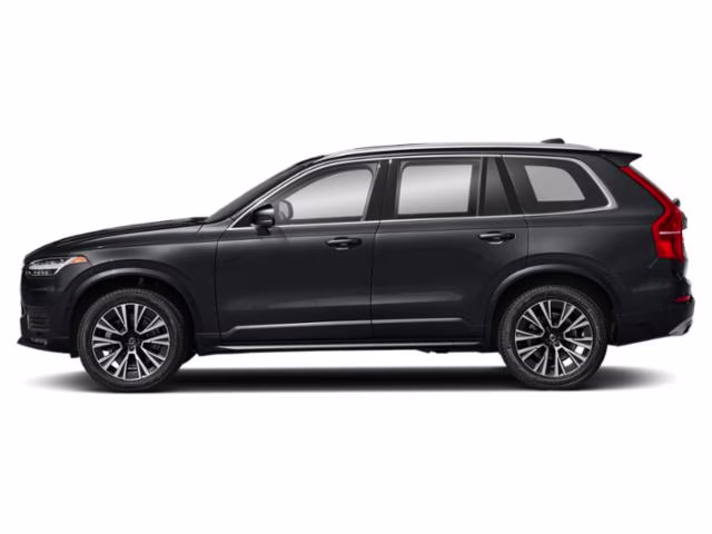 2020 Onyx Black Metallic Volvo XC90 Momentum AWD SUV