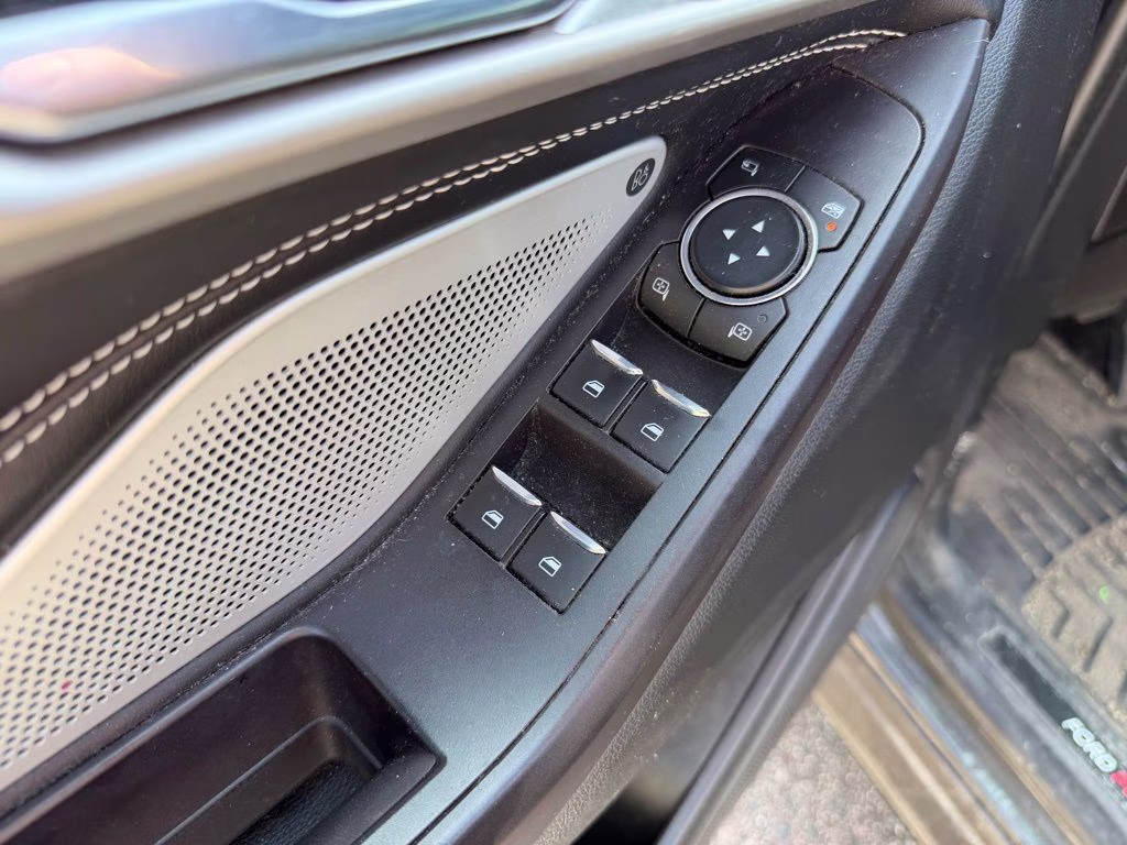2020 Magnetic Ford Explorer ST 4X4 SUV