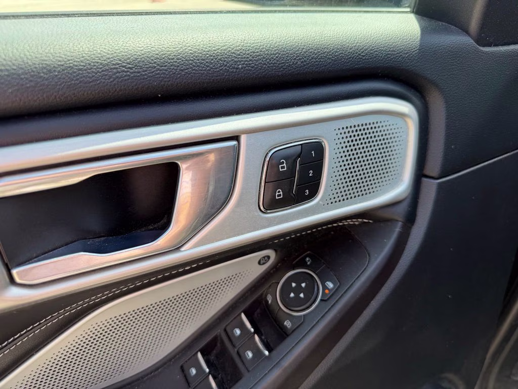 2020 Magnetic Ford Explorer ST 4X4 SUV