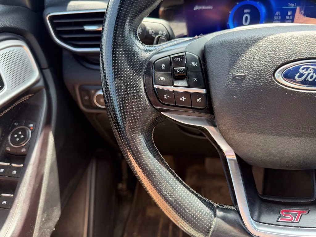 2020 Magnetic Ford Explorer ST 4X4 SUV