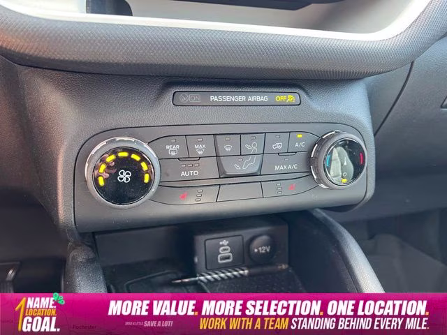 2023 Blue Ford Bronco Sport Heritage 4X4 SUV