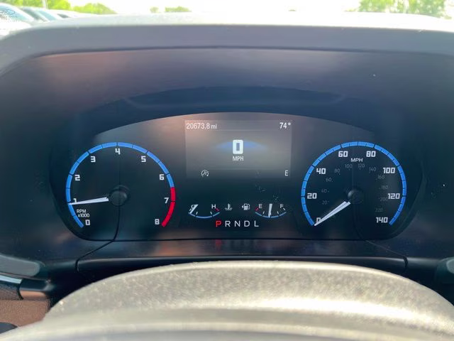 2023 Blue Ford Bronco Sport Heritage 4X4 SUV