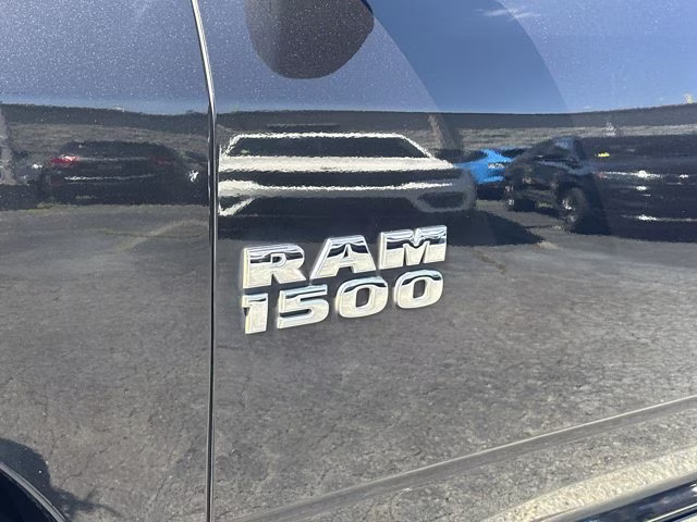 2016 Black Ram 1500 Tradesman RWD Truck