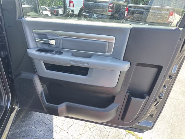 2016 Black Ram 1500 Tradesman RWD Truck