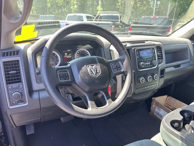 2016 Black Ram 1500 Tradesman RWD Truck