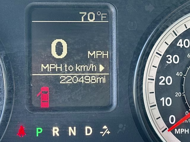 2016 Black Ram 1500 Tradesman RWD Truck