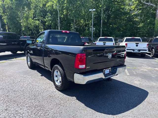 2016 Black Ram 1500 Tradesman RWD Truck