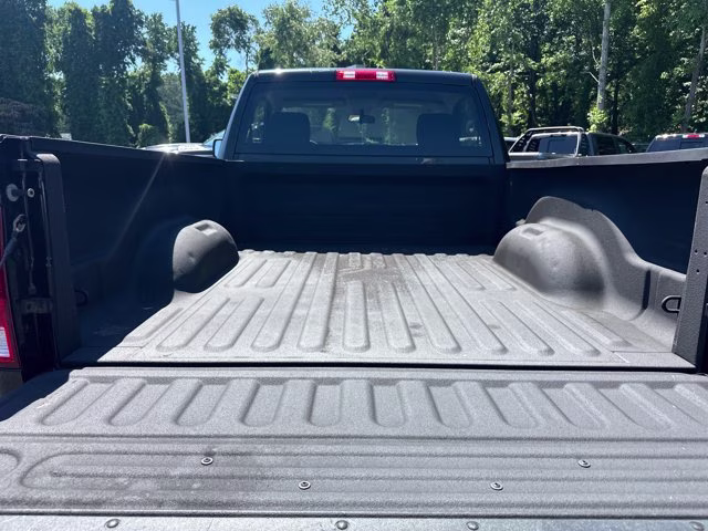 2016 Black Ram 1500 Tradesman RWD Truck