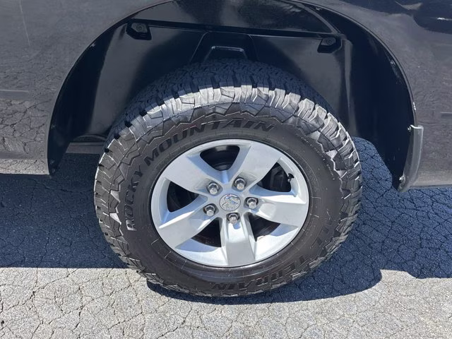 2016 Black Ram 1500 Tradesman RWD Truck