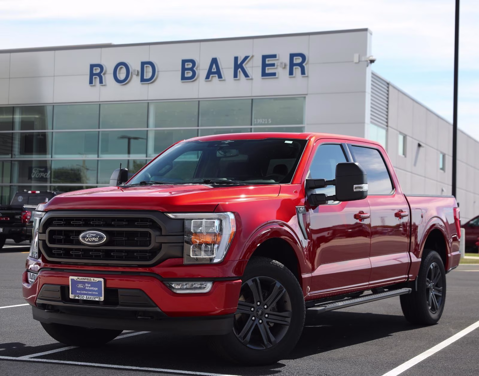 2023 Ford F-150 XLT 4x4 SuperCrew 5-1/2 Box's photo