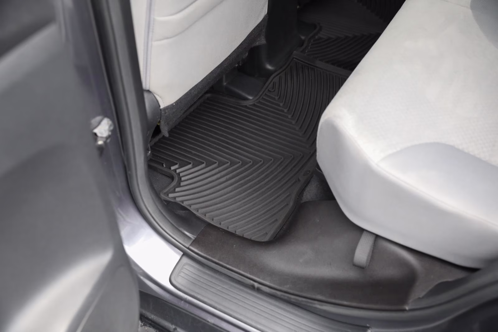 2016 Modern Steel Metallic Honda CR-V EX AWD SUV