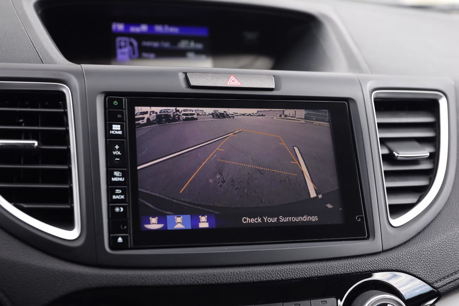 2016 Modern Steel Metallic Honda CR-V EX AWD SUV