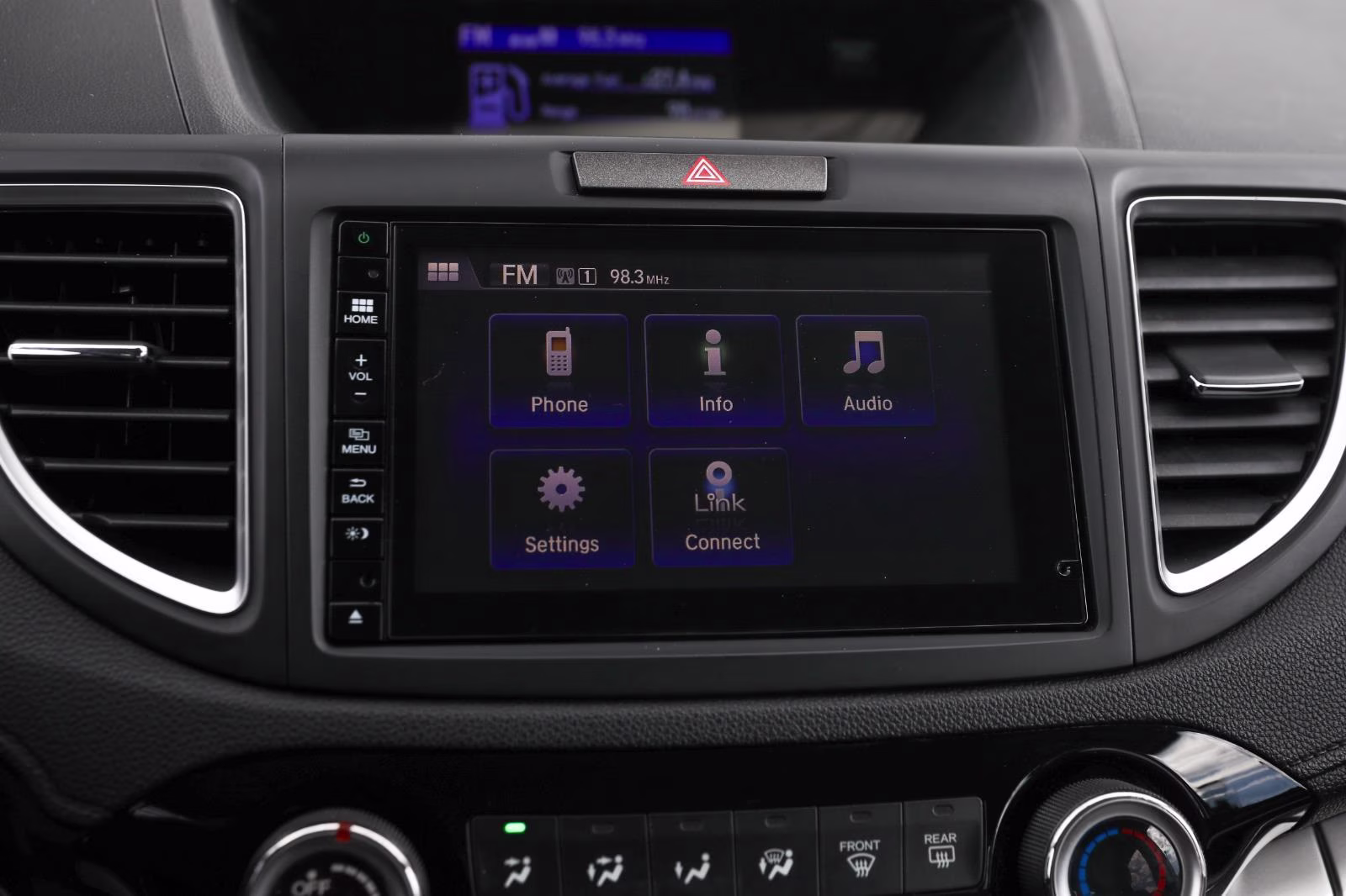 2016 Modern Steel Metallic Honda CR-V EX AWD SUV