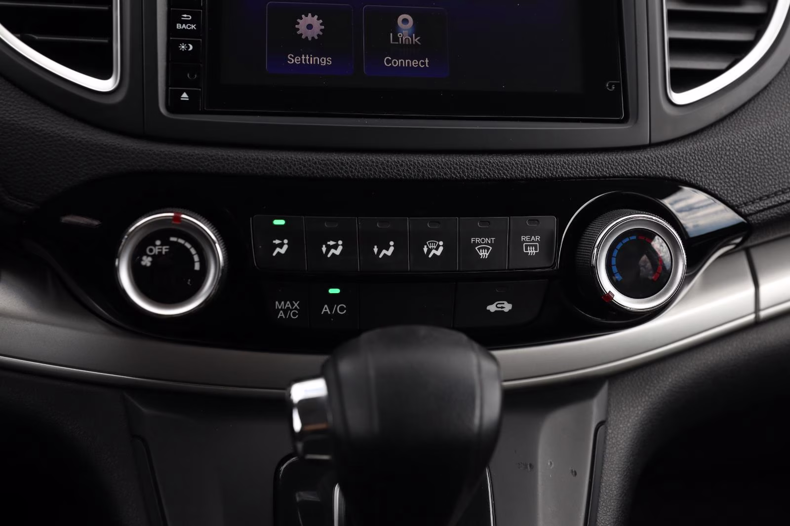 2016 Modern Steel Metallic Honda CR-V EX AWD SUV