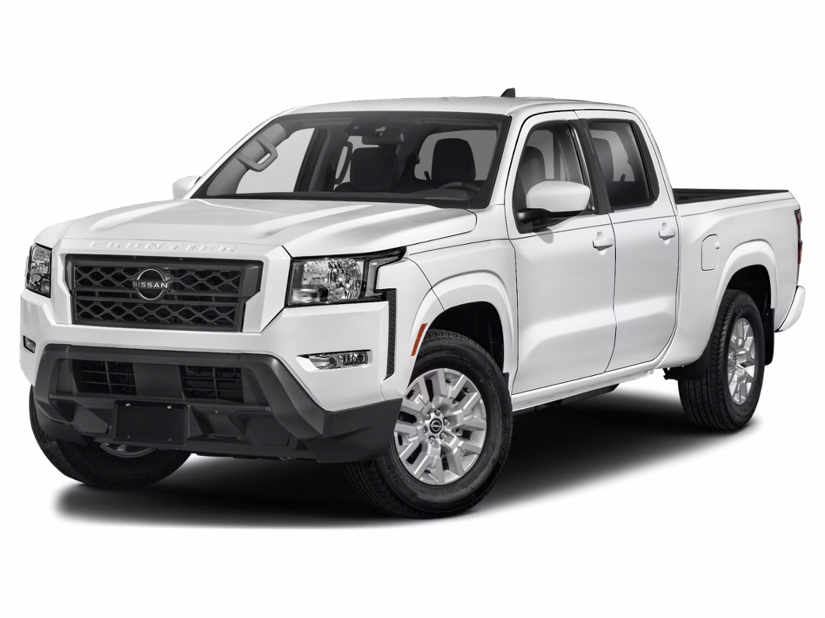 2023 Gun Metallic Nissan Frontier SV RWD Truck
