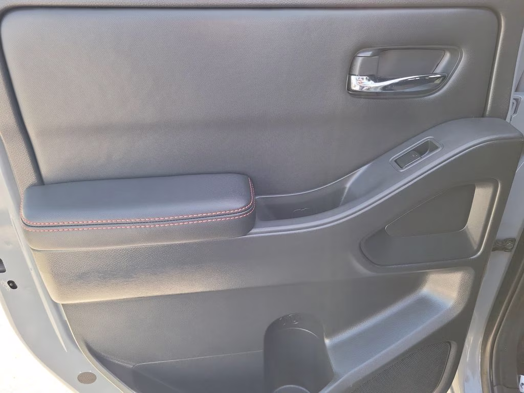 2023 Boulder Gray Pearl Nissan Frontier PRO-X RWD Truck