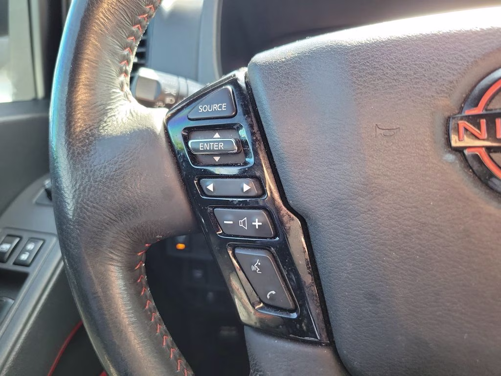 2023 Boulder Gray Pearl Nissan Frontier PRO-X RWD Truck