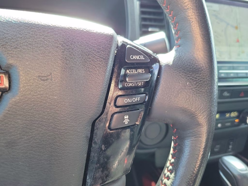 2023 Boulder Gray Pearl Nissan Frontier PRO-X RWD Truck