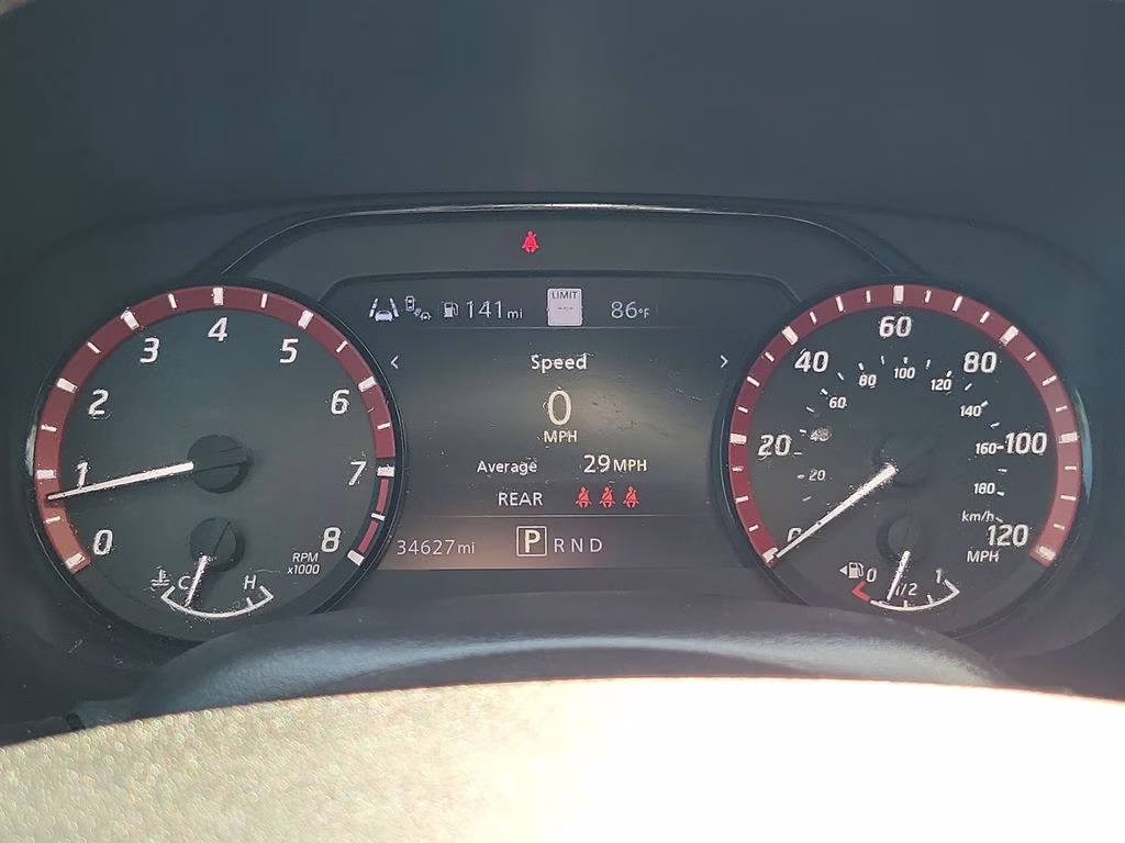 2023 Boulder Gray Pearl Nissan Frontier PRO-X RWD Truck