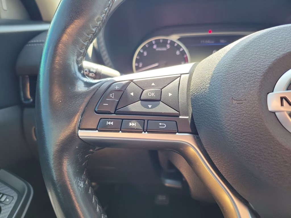 2023 Brilliant Silver Metallic Nissan Sentra SV FWD Sedan