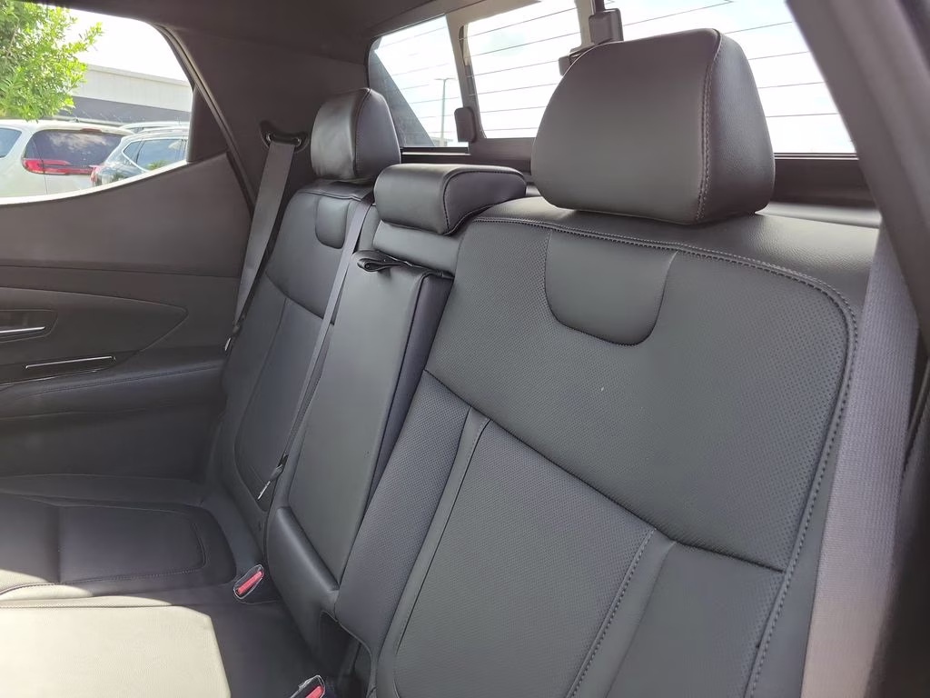 2025 Hampton Gray Hyundai Santa Cruz SEL FWD Truck