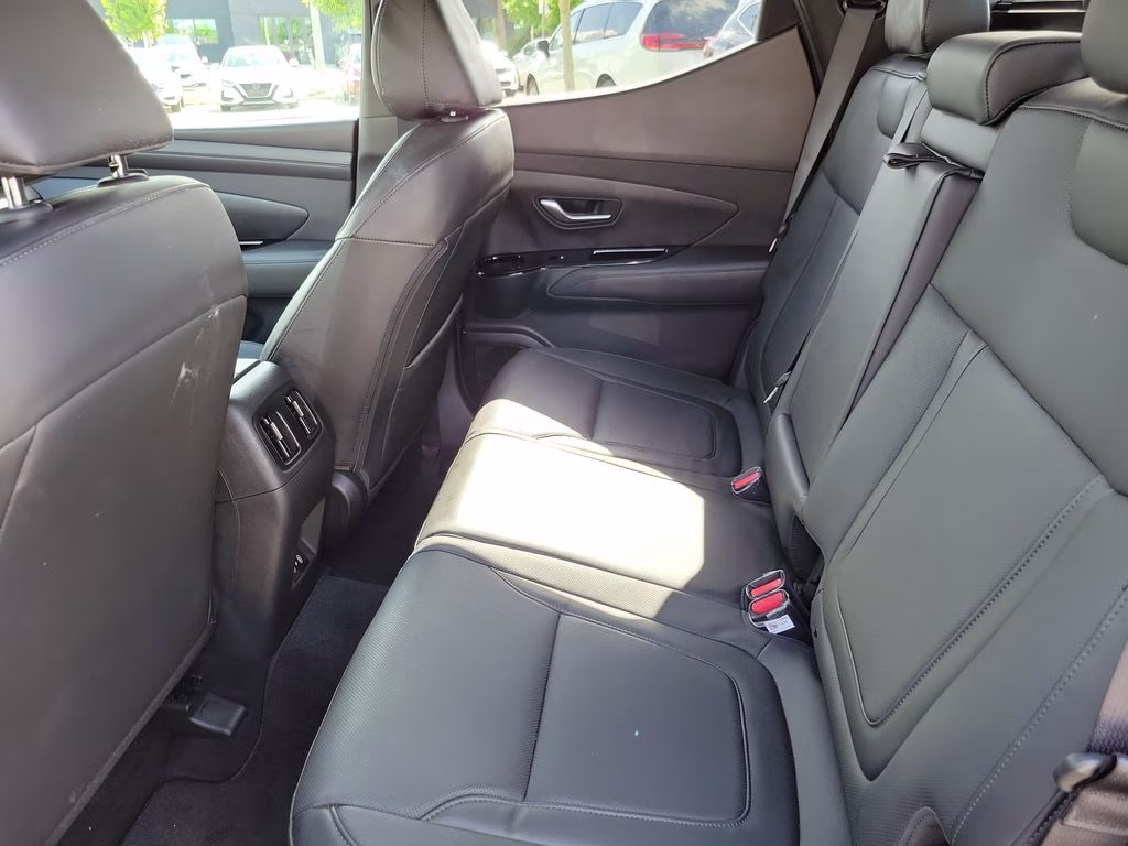 2025 Hampton Gray Hyundai Santa Cruz SEL FWD Truck