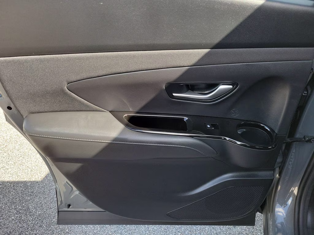 2025 Hampton Gray Hyundai Santa Cruz SEL FWD Truck