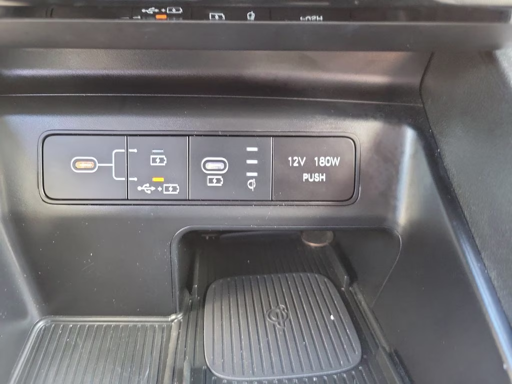 2025 Hampton Gray Hyundai Santa Cruz SEL FWD Truck