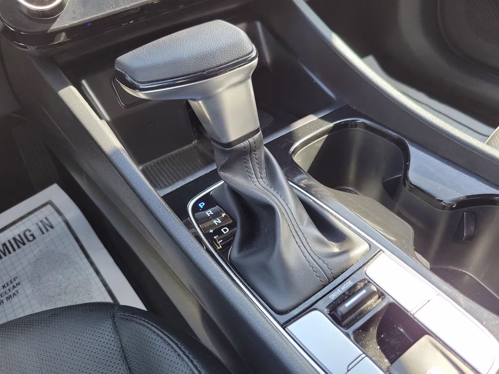 2025 Hampton Gray Hyundai Santa Cruz SEL FWD Truck