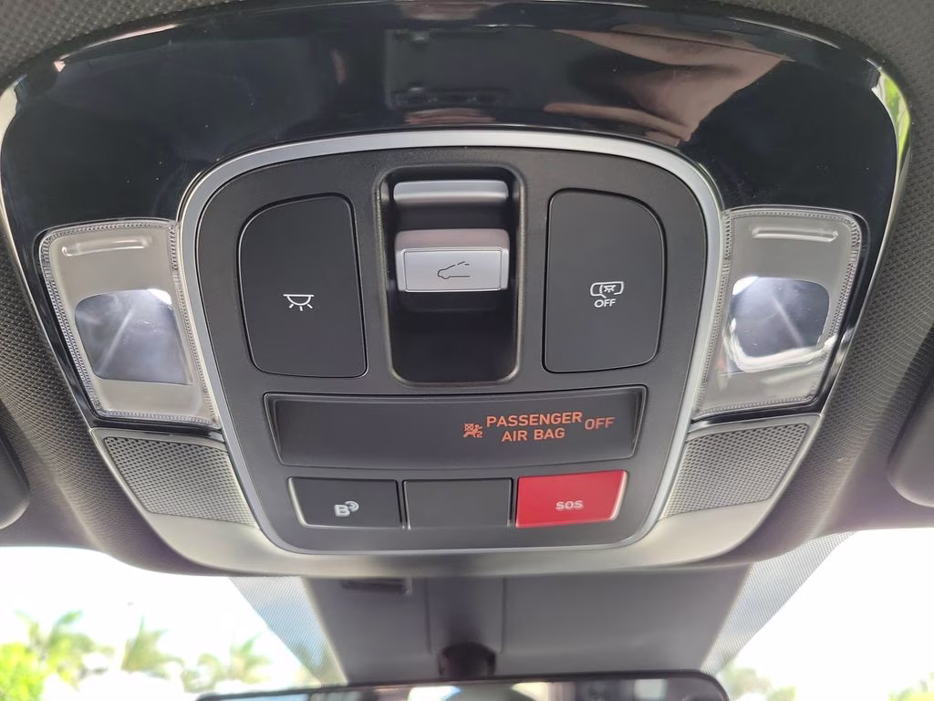 2025 Hampton Gray Hyundai Santa Cruz SEL FWD Truck
