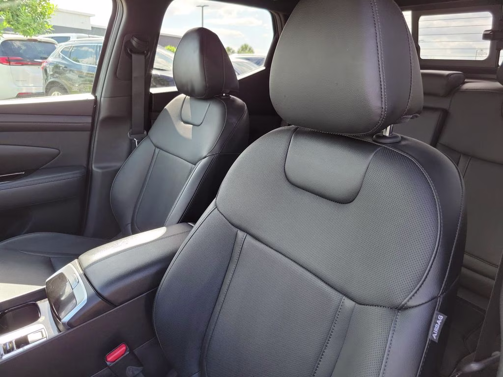2025 Hampton Gray Hyundai Santa Cruz SEL FWD Truck
