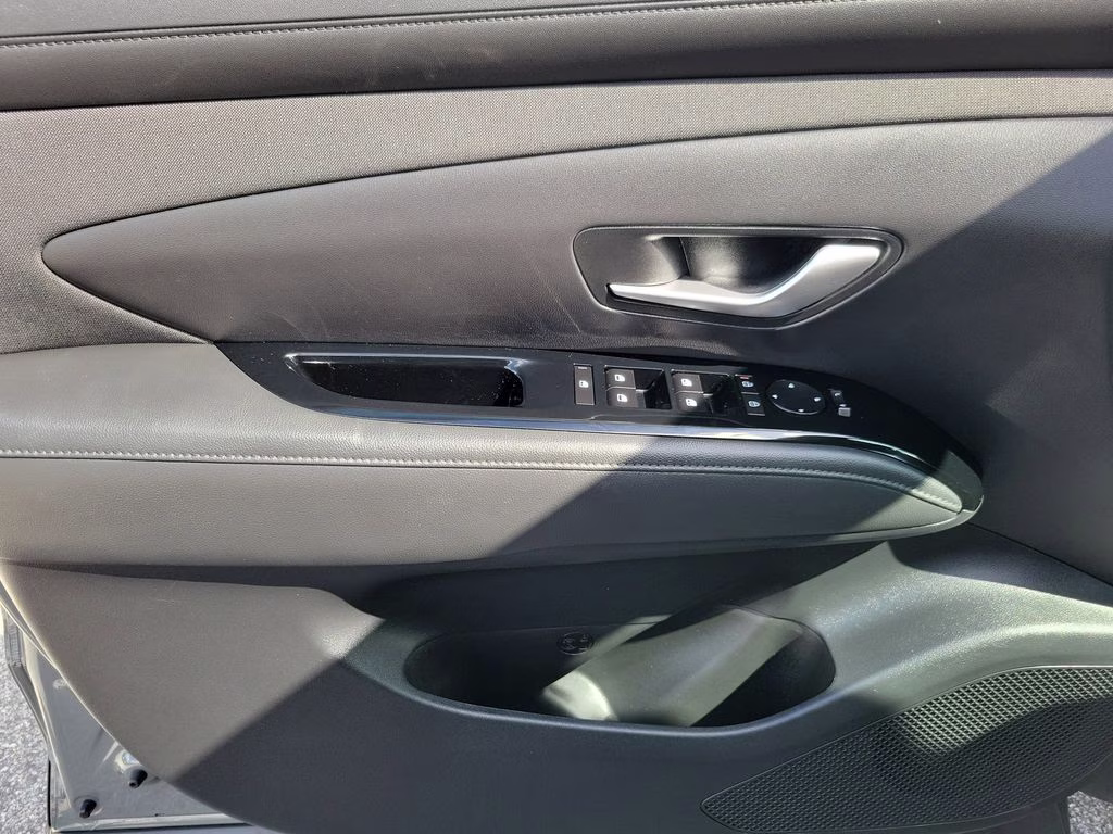 2025 Hampton Gray Hyundai Santa Cruz SEL FWD Truck