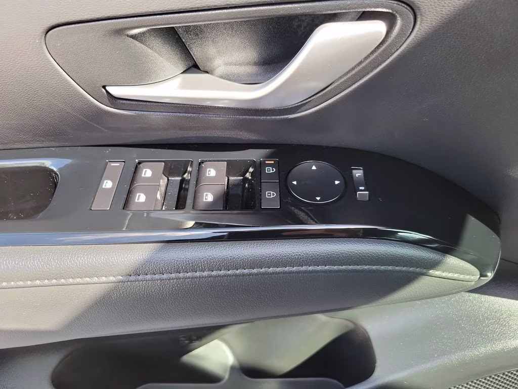 2025 Hampton Gray Hyundai Santa Cruz SEL FWD Truck