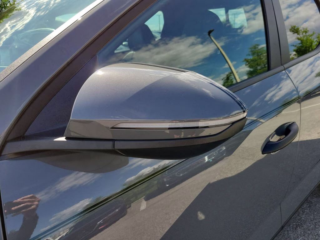 2025 Hampton Gray Hyundai Santa Cruz SEL FWD Truck