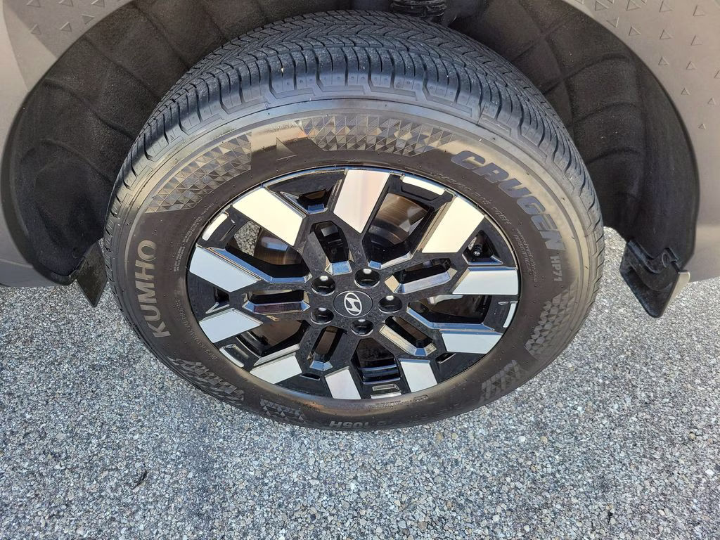 2025 Hampton Gray Hyundai Santa Cruz SEL FWD Truck