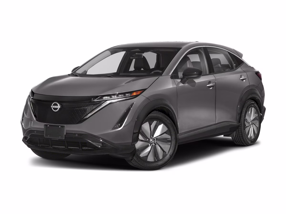 2023 Northern Lights Metallic Nissan ARIYA EMPOWER+ FWD SUV