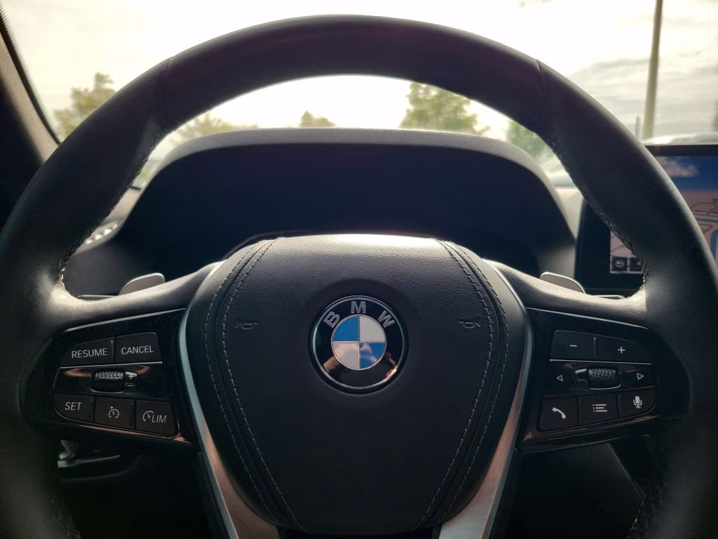 2021 Alpine White BMW 5 Series 530i RWD Sedan
