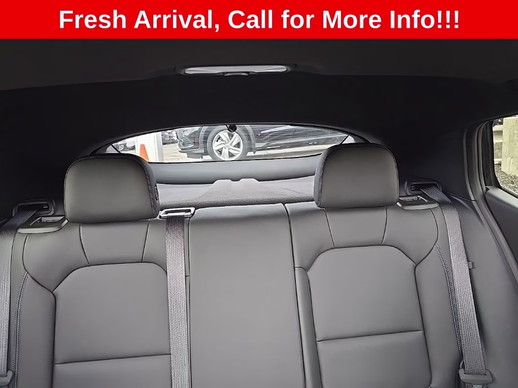2025 Ebony Twilight Metallic Buick Envista Sport Touring FWD SUV