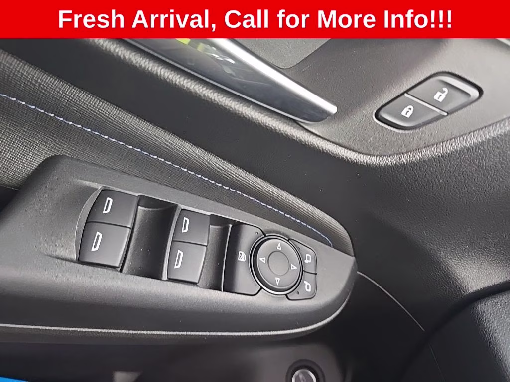 2025 Ebony Twilight Metallic Buick Envista Sport Touring FWD SUV