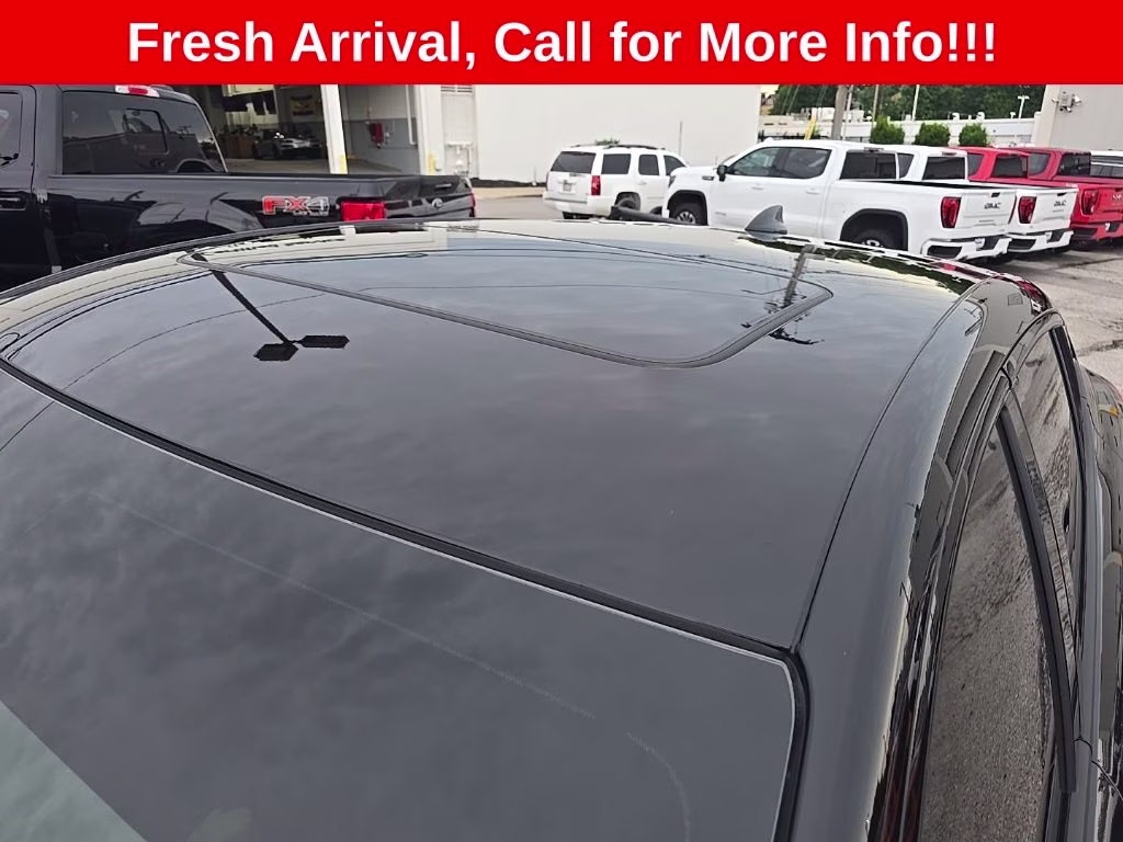 2025 Ebony Twilight Metallic Buick Envista Sport Touring FWD SUV