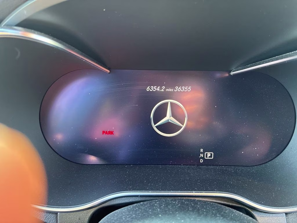 2023 Black Mercedes-Benz GLC GLC 43 AMG AWD SUV