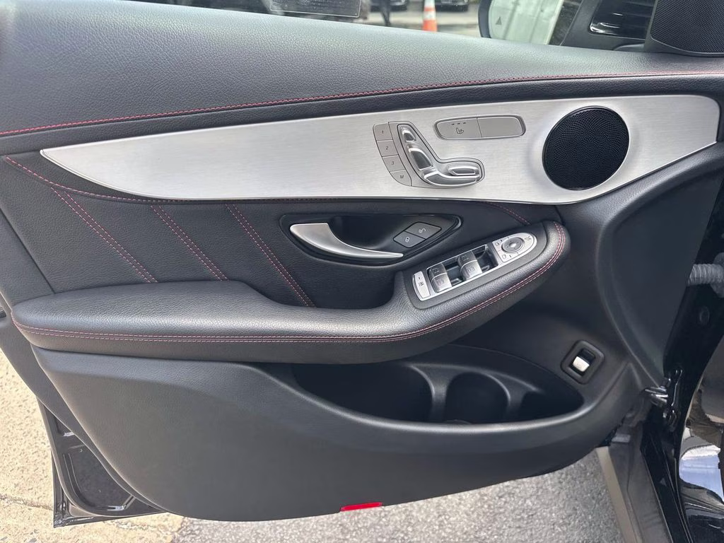 2023 Black Mercedes-Benz GLC GLC 43 AMG AWD SUV