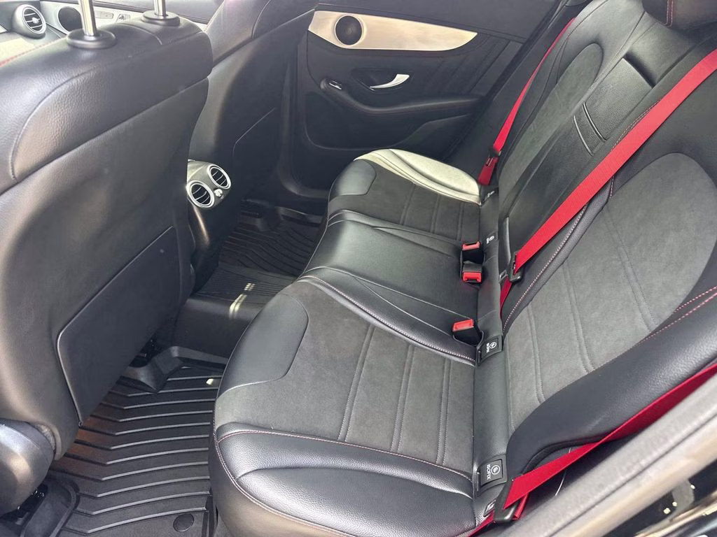 2023 Black Mercedes-Benz GLC GLC 43 AMG AWD SUV