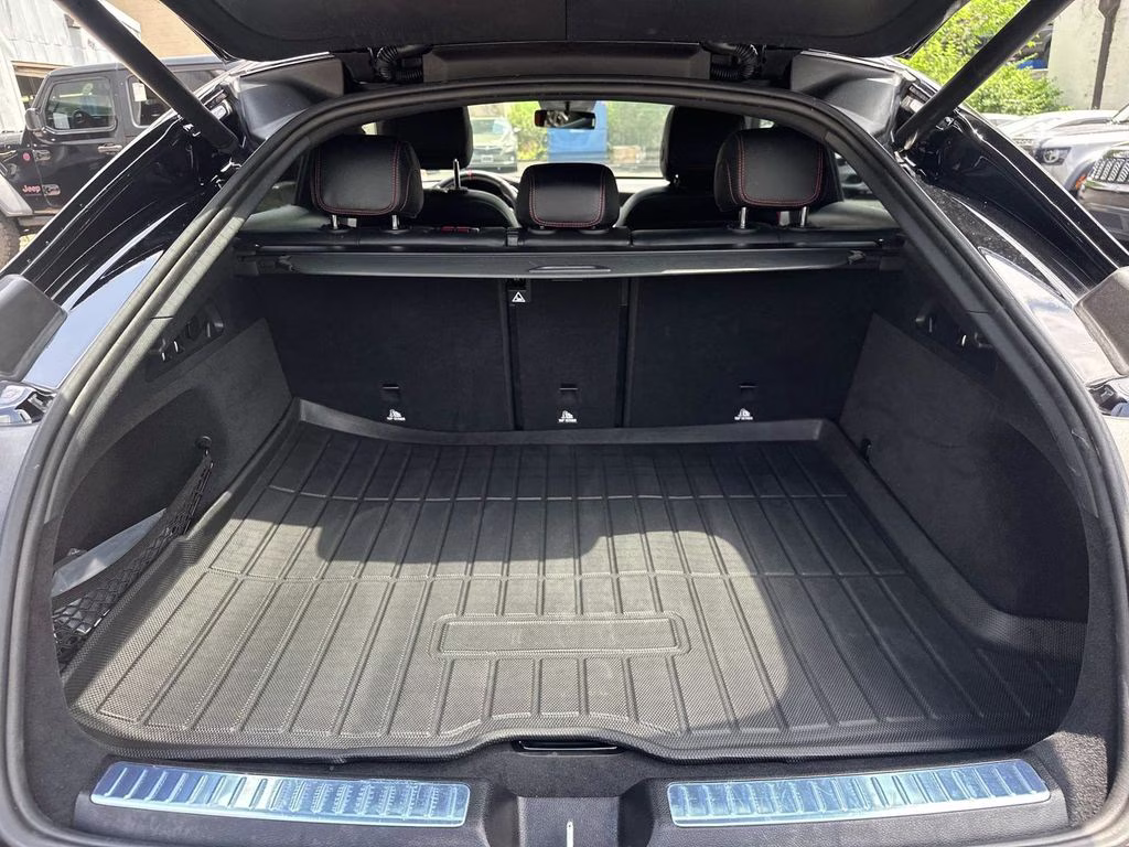 2023 Black Mercedes-Benz GLC GLC 43 AMG AWD SUV